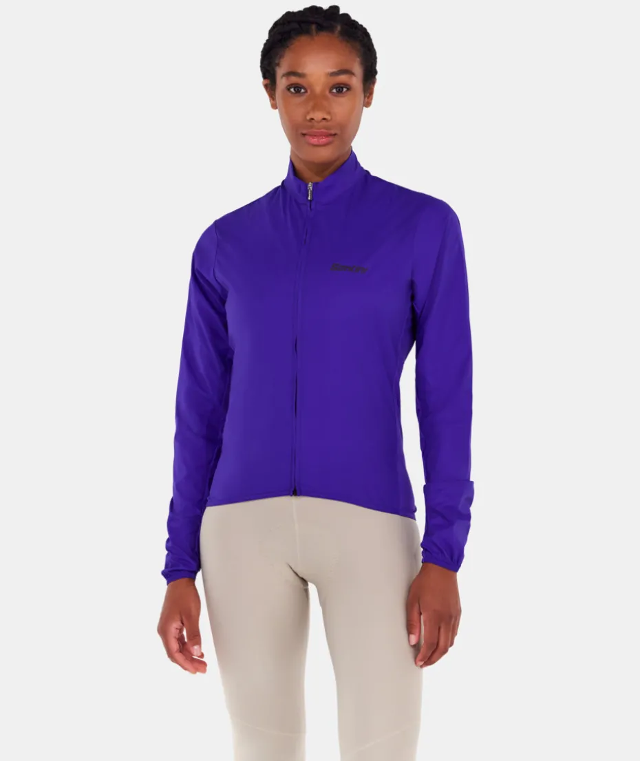 READY TO RIDE - CHAQUETA ANTIVIENTO