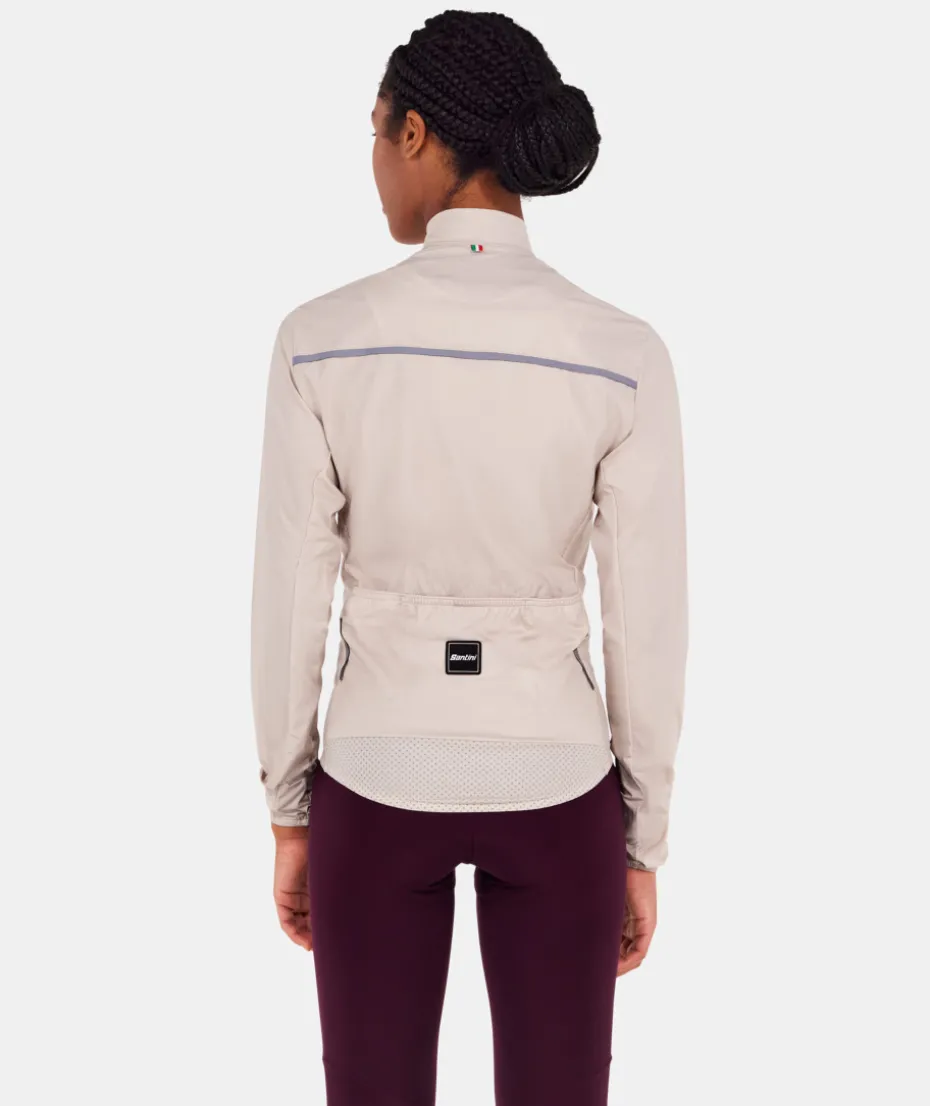 READY TO RIDE - CHAQUETA ANTIVIENTO
