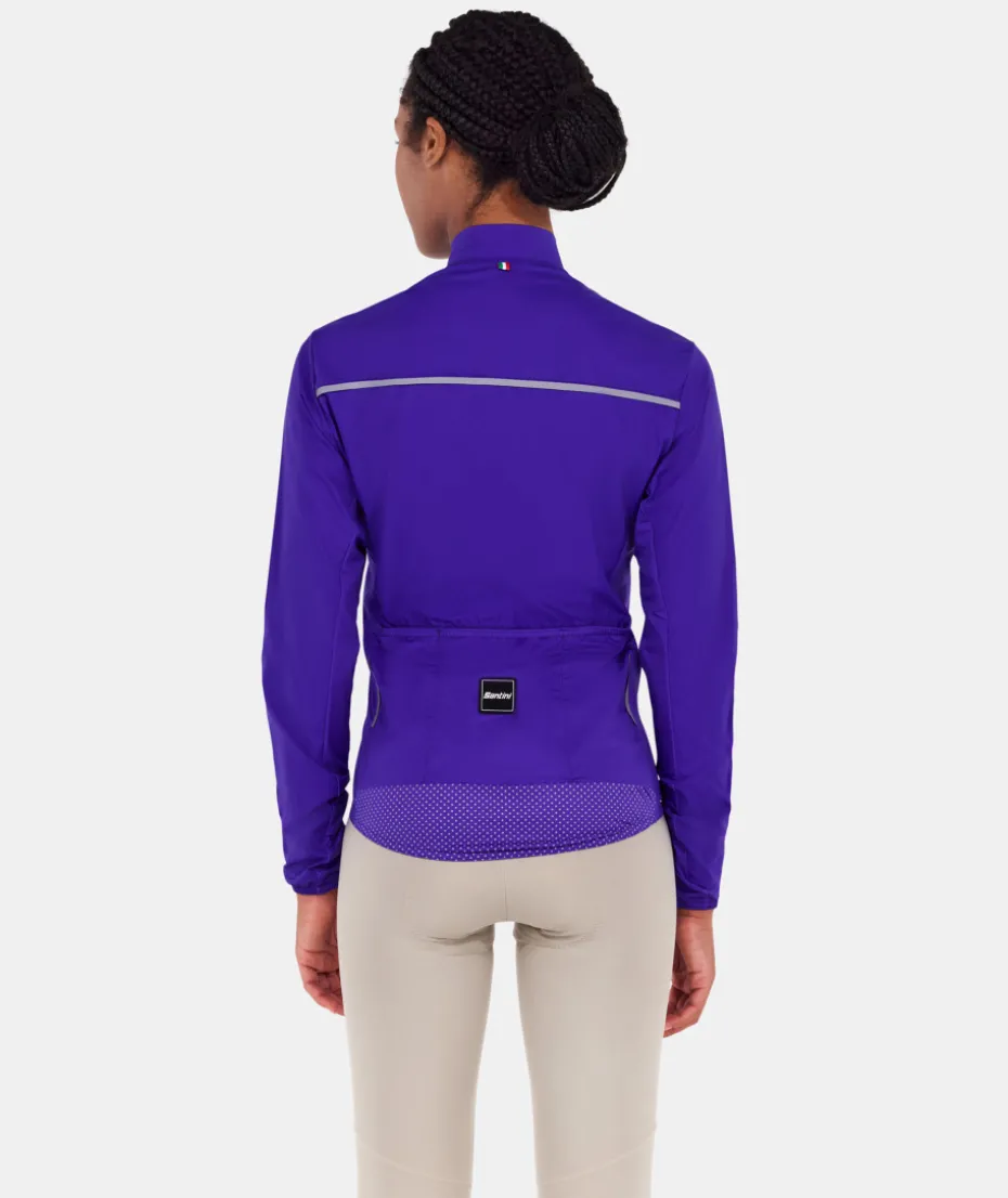 READY TO RIDE - CHAQUETA ANTIVIENTO