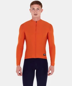 READY TO RIDE - MAILLOT UNISEX DE MANGA LARGA
