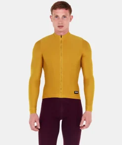 READY TO RIDE - MAILLOT UNISEX DE MANGA LARGA