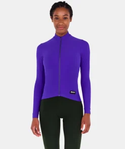 READY TO RIDE - MAILLOT UNISEX DE MANGA LARGA