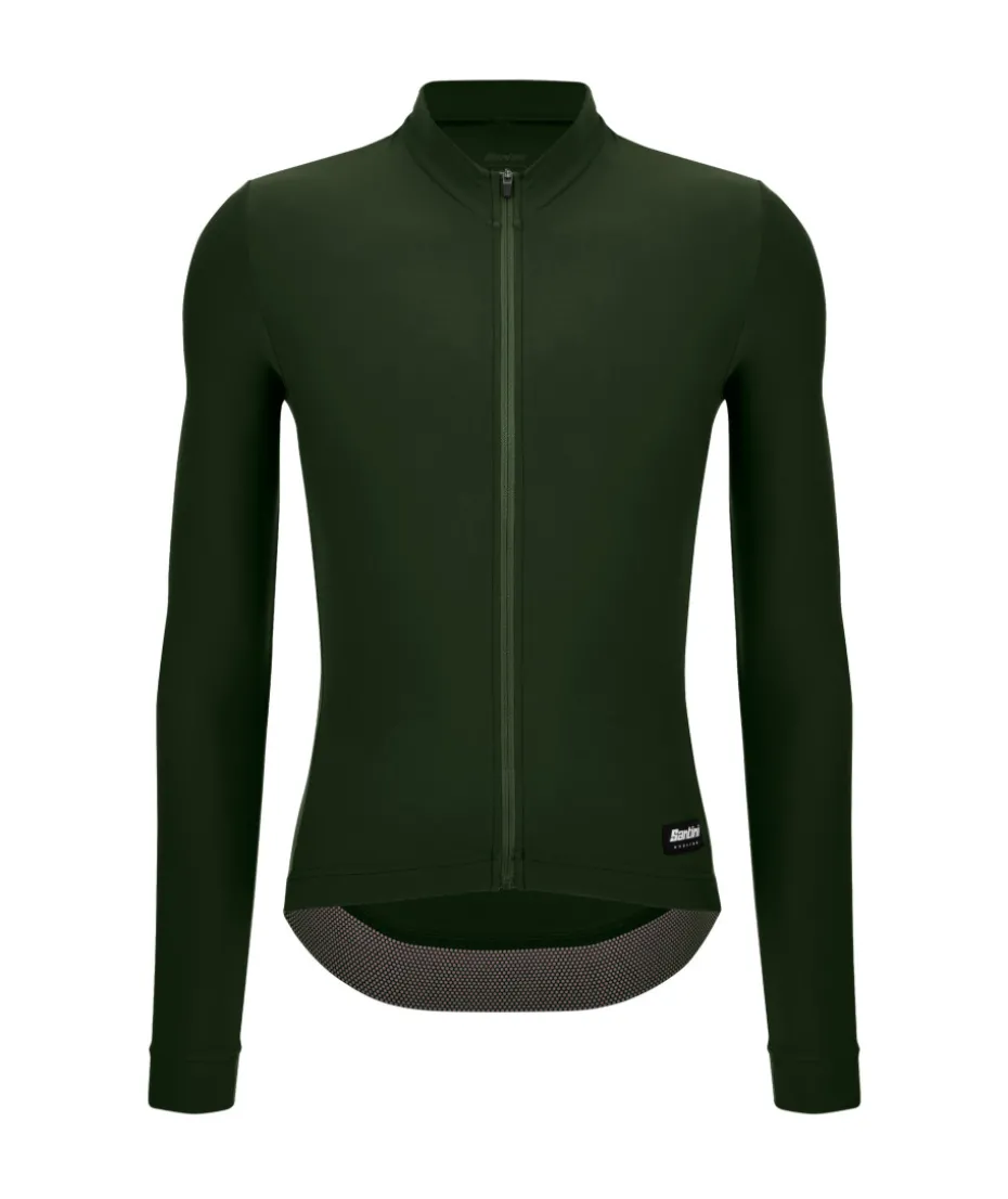READY TO RIDE - MAILLOT UNISEX DE MANGA LARGA