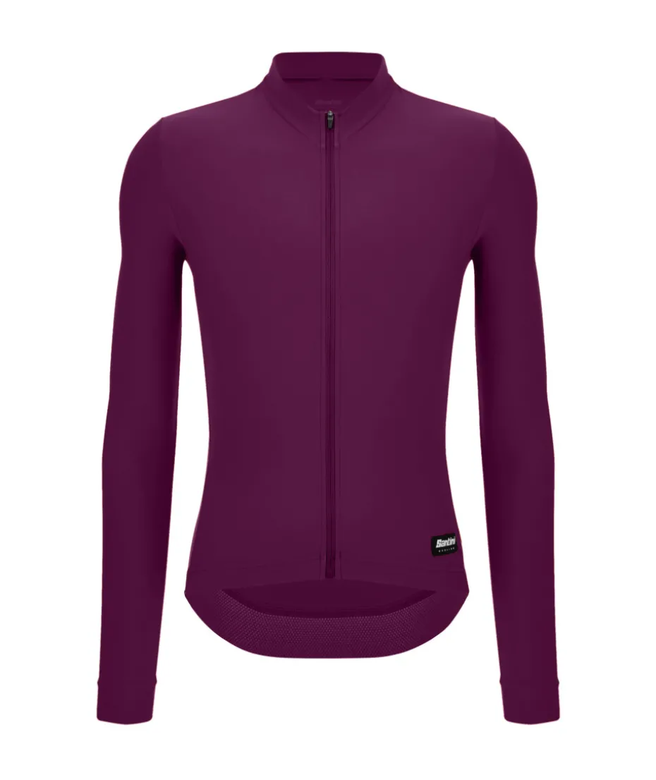 READY TO RIDE - MAILLOT UNISEX DE MANGA LARGA