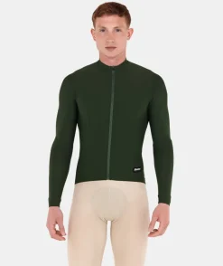 READY TO RIDE - MAILLOT UNISEX DE MANGA LARGA