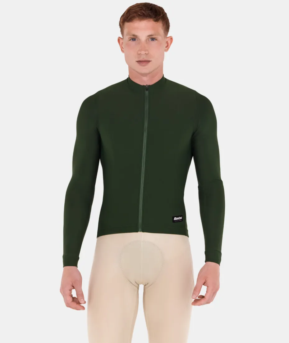 READY TO RIDE - MAILLOT UNISEX DE MANGA LARGA
