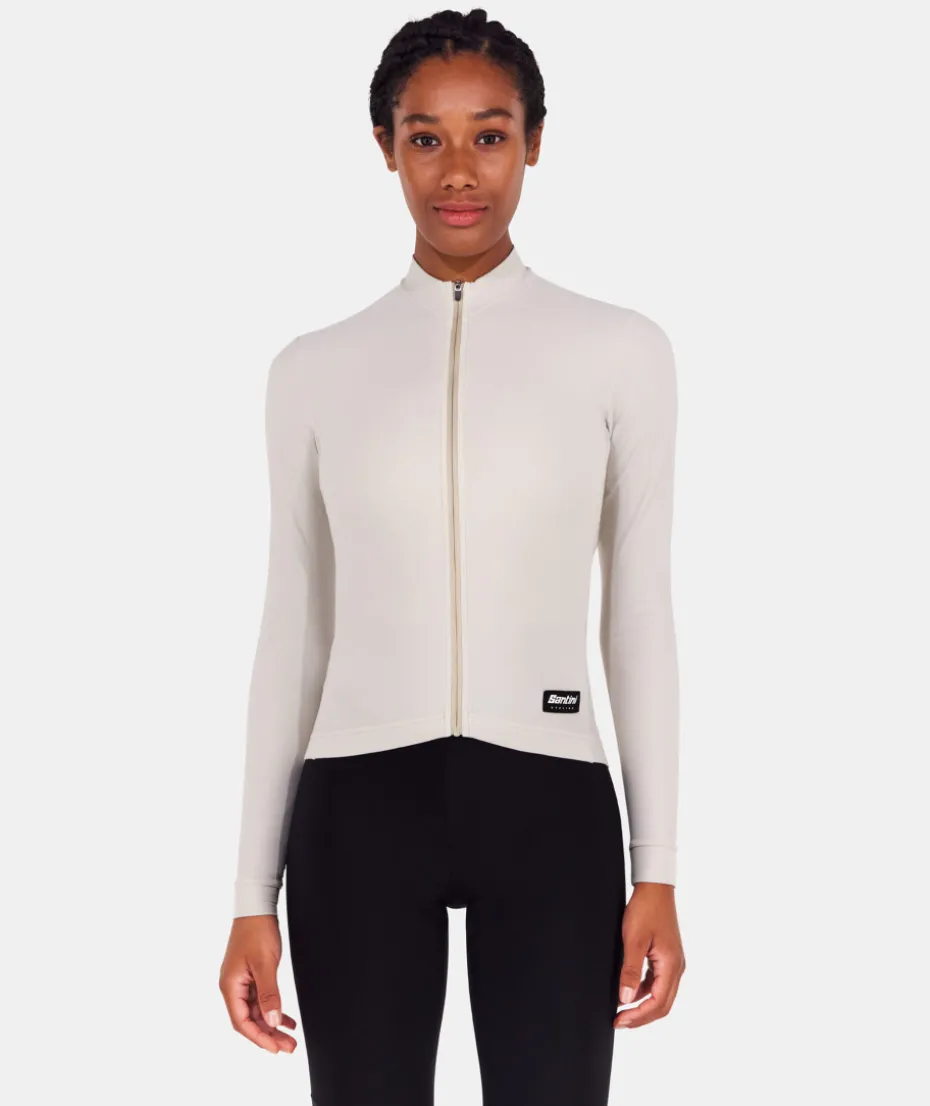 READY TO RIDE - MAILLOT UNISEX DE MANGA LARGA