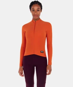 READY TO RIDE - MAILLOT UNISEX DE MANGA LARGA