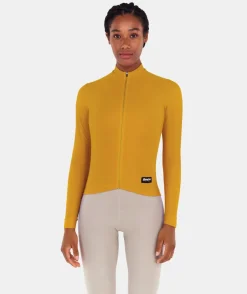 READY TO RIDE - MAILLOT UNISEX DE MANGA LARGA