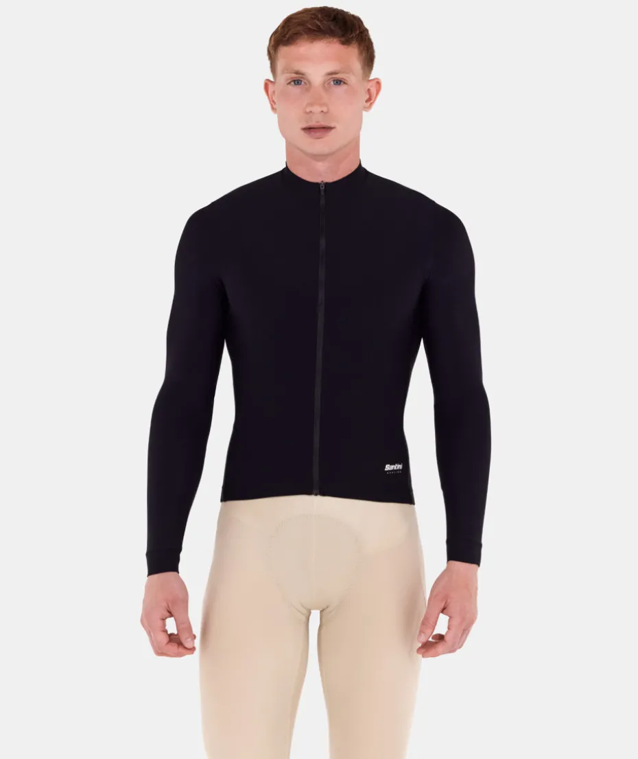READY TO RIDE - MAILLOT UNISEX DE MANGA LARGA