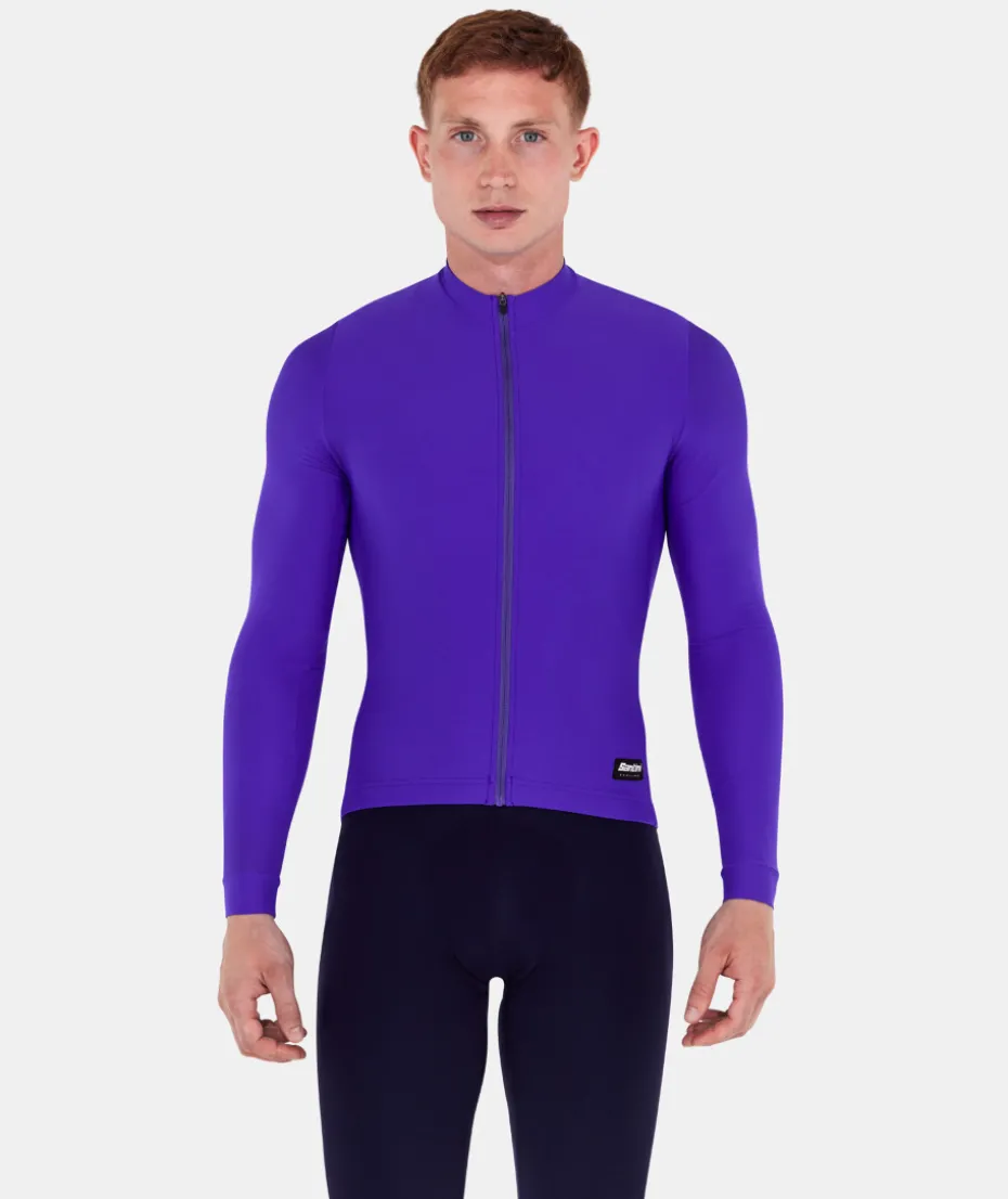 READY TO RIDE - MAILLOT UNISEX DE MANGA LARGA