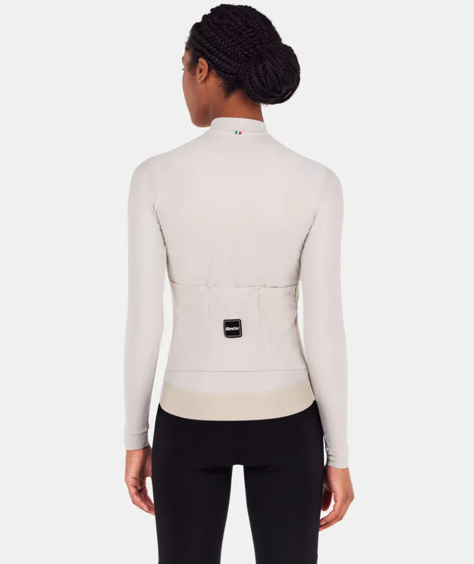 READY TO RIDE - MAILLOT UNISEX DE MANGA LARGA