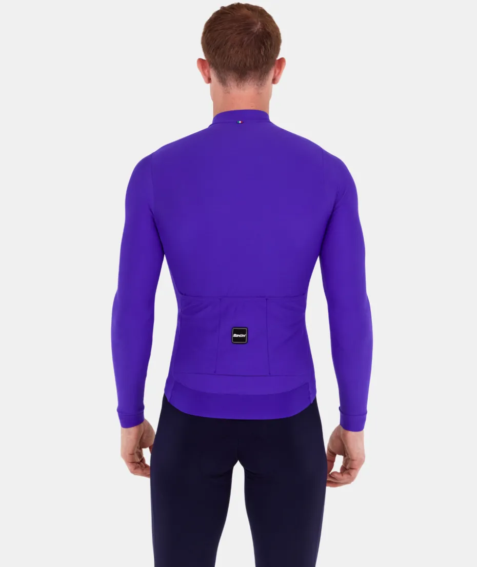 READY TO RIDE - MAILLOT UNISEX DE MANGA LARGA