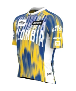 REVERB - MAILLOT COLOMBIA