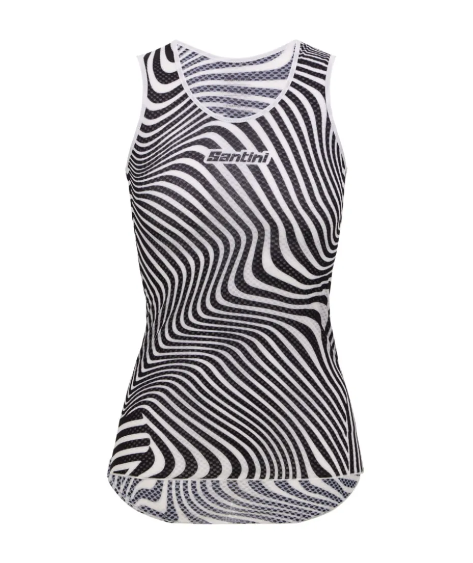 ROTTERDAM - CAMISETA INTERIOR MUJER