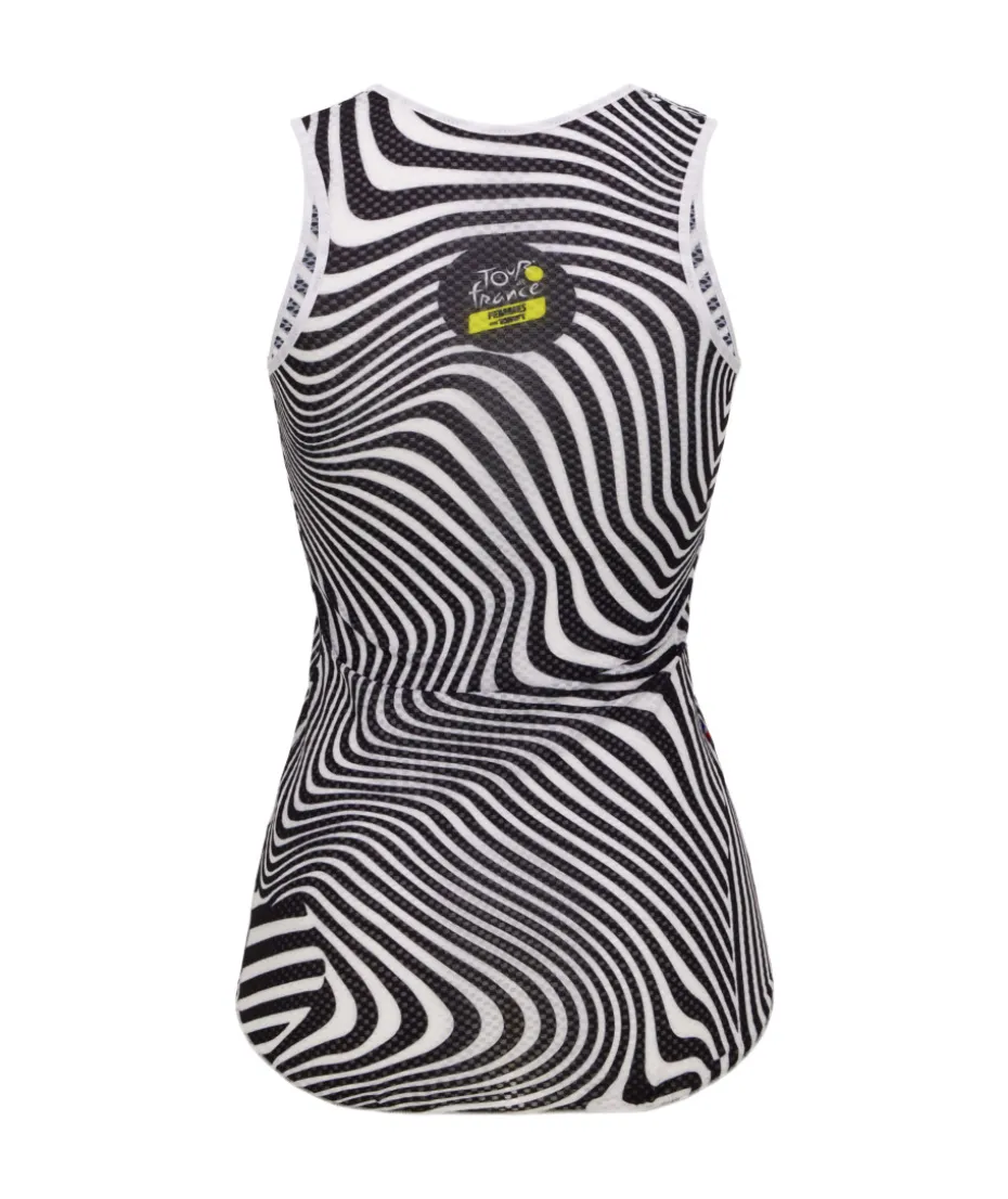 ROTTERDAM - CAMISETA INTERIOR MUJER