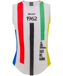 SALO' DEL GARDA 1962 - CAMISETA INTERIOR UCI