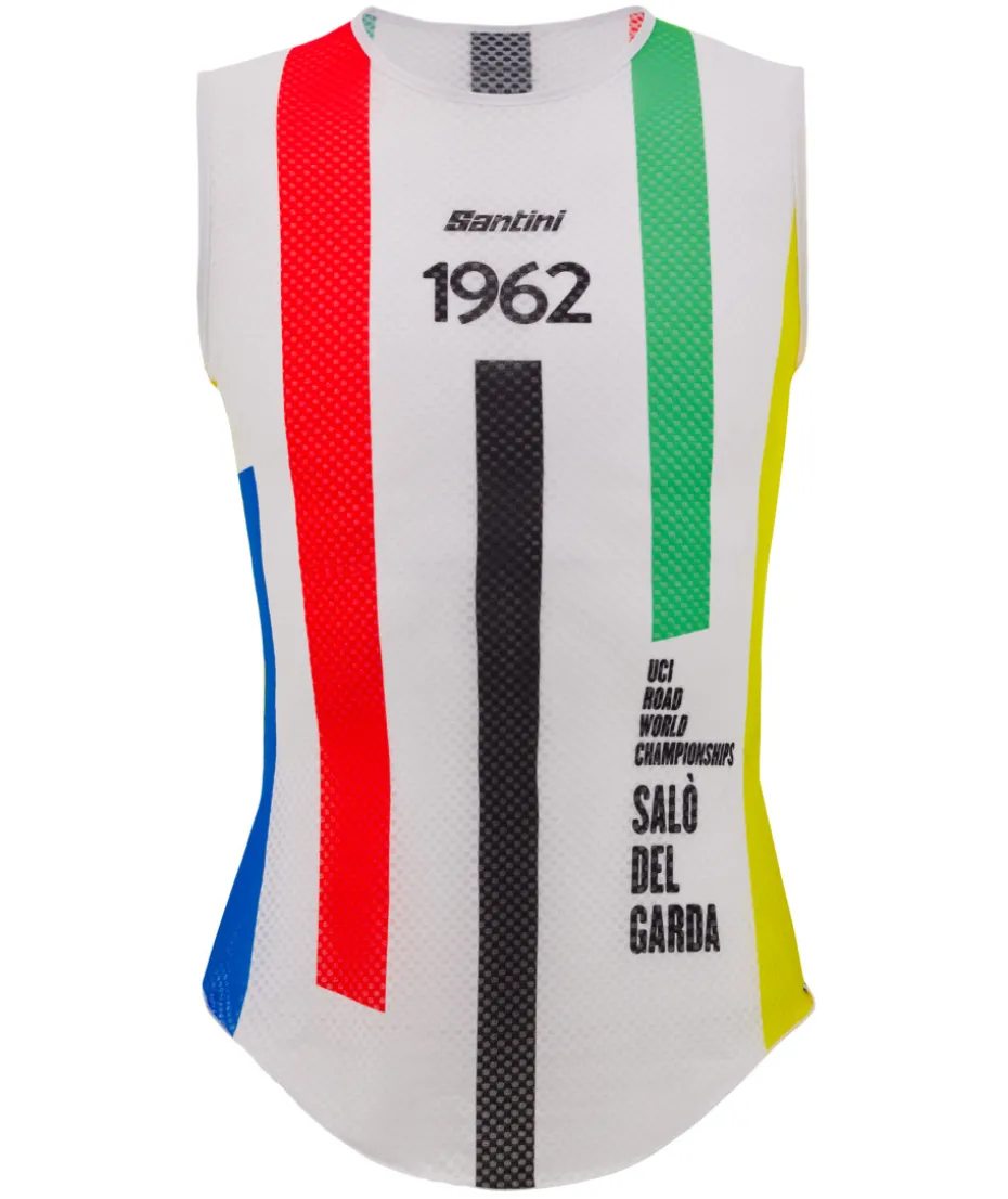 SALO' DEL GARDA 1962 - CAMISETA INTERIOR UCI