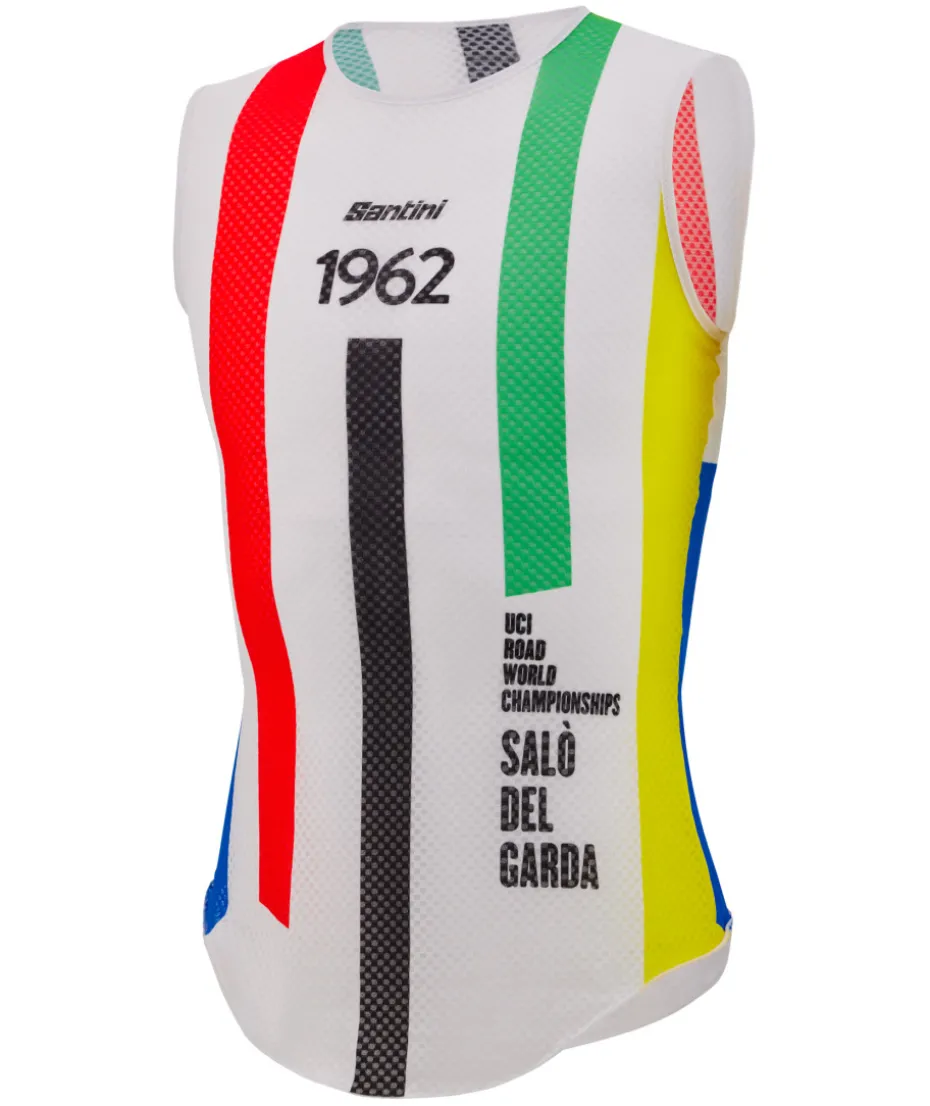 SALO' DEL GARDA 1962 - CAMISETA INTERIOR UCI