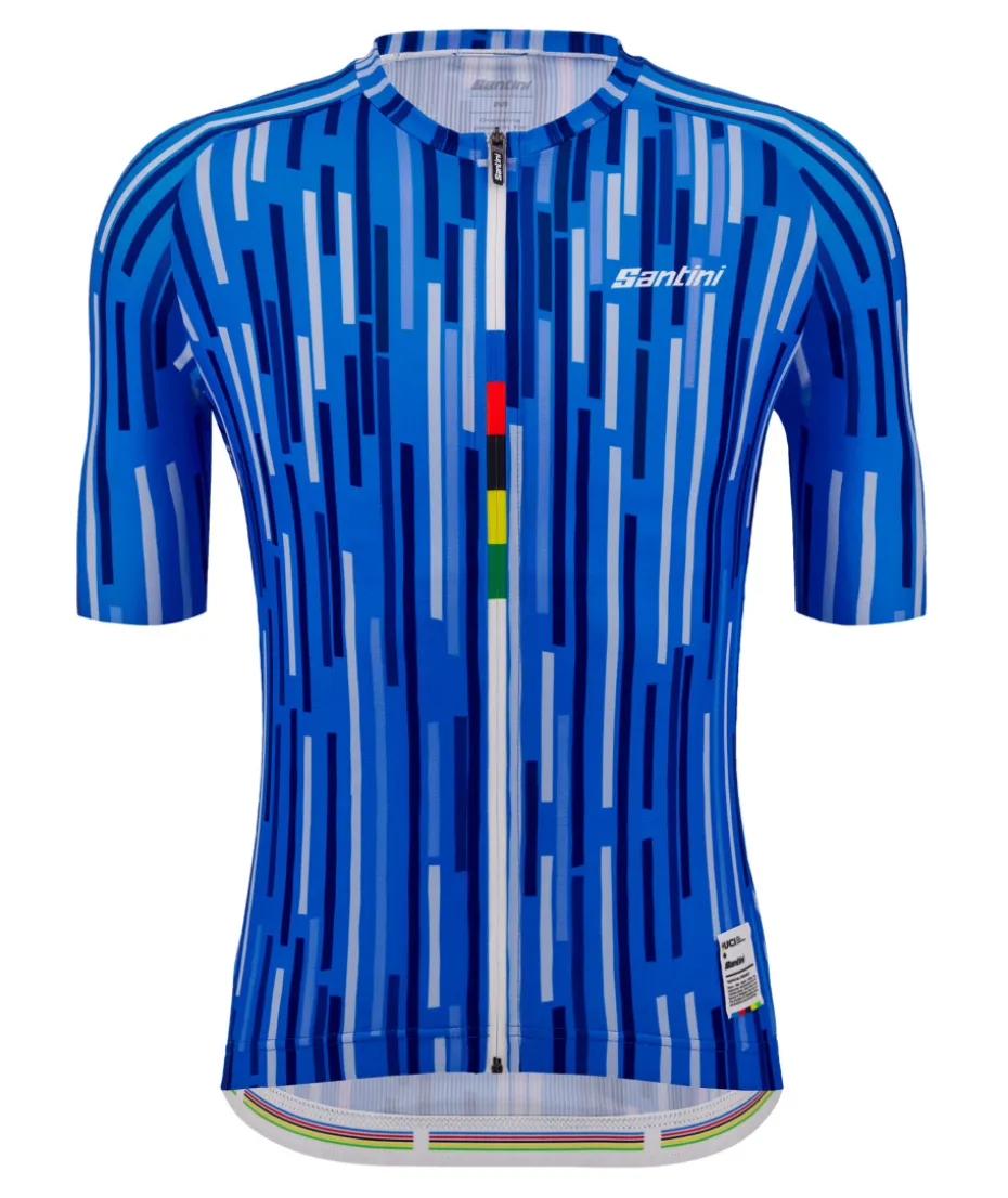 SALO' DEL GARDA 1962 - MAILLOT UCI