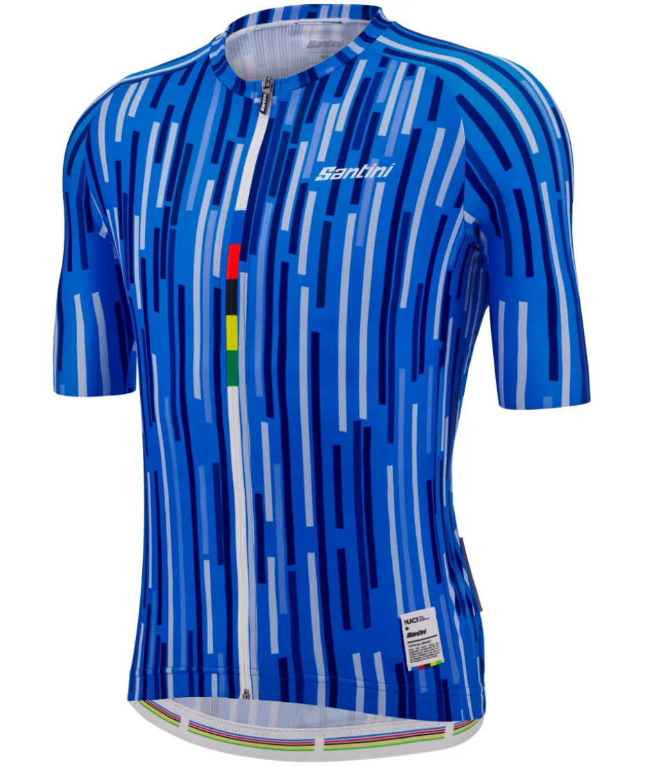 SALO' DEL GARDA 1962 - MAILLOT UCI