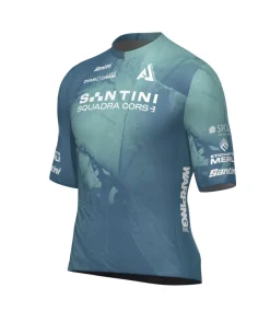 SANTINI SQUADRA CORSE - MAILLOT