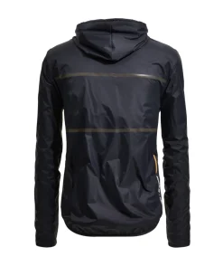 SANTINI x K-WAY - CHAQUETA ANTIVIENTO REVERSIBLE