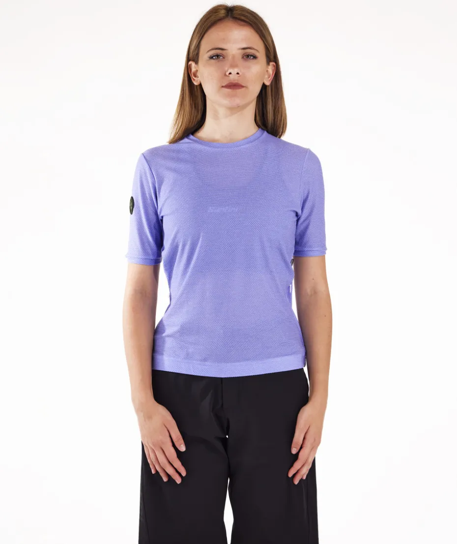 STONE DELTA - CAMISETA TÉCNICA MUJER
