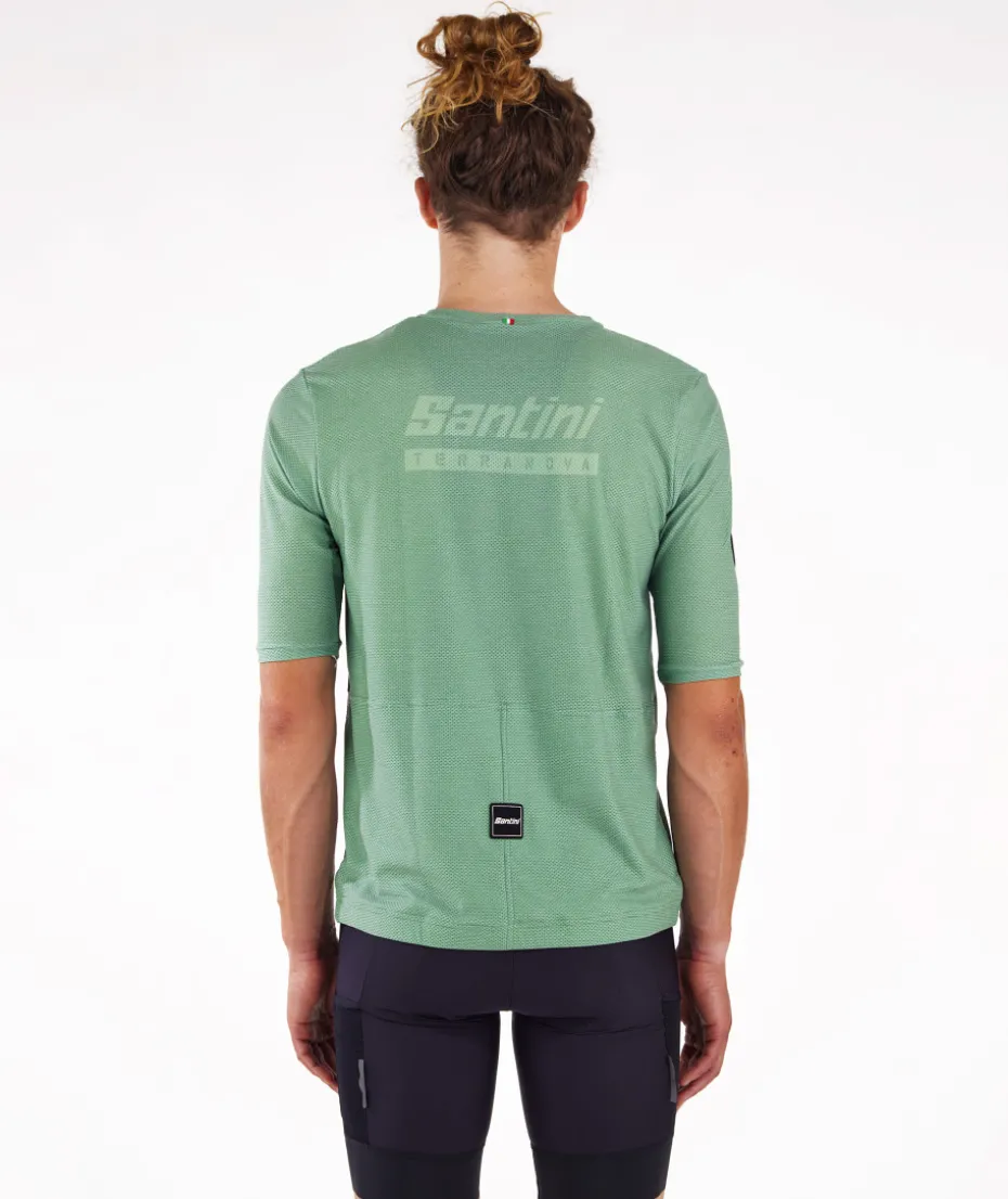 STONE DELTA - CAMISETA TÉCNICA