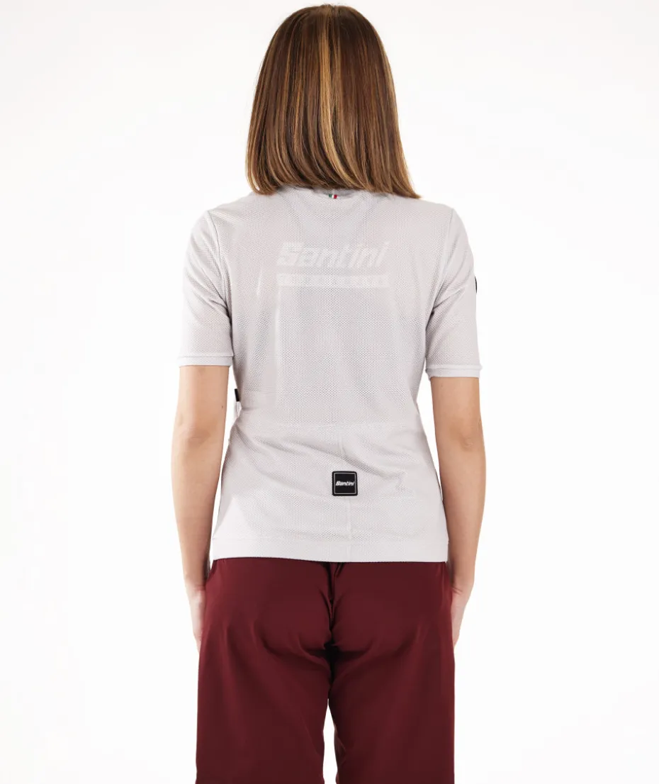 STONE DELTA - CAMISETA TÉCNICA MUJER