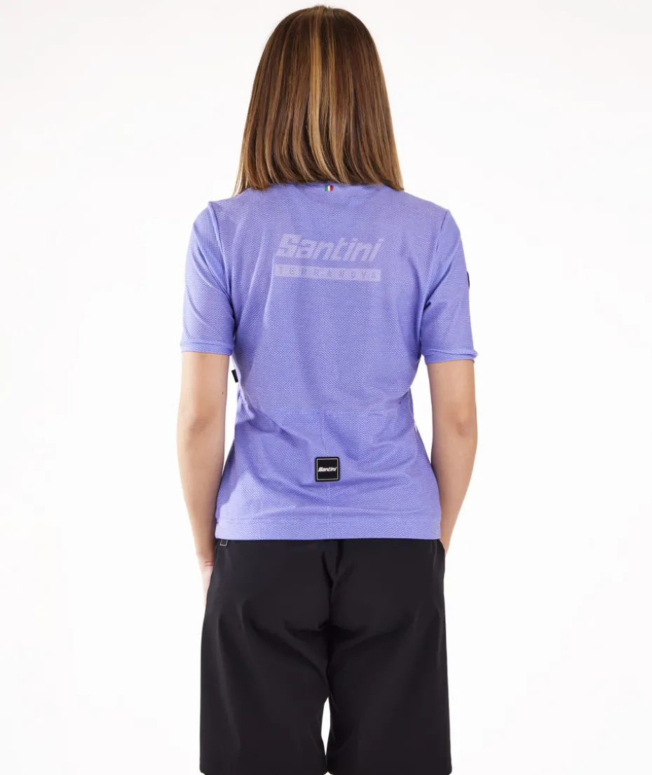 STONE DELTA - CAMISETA TÉCNICA MUJER