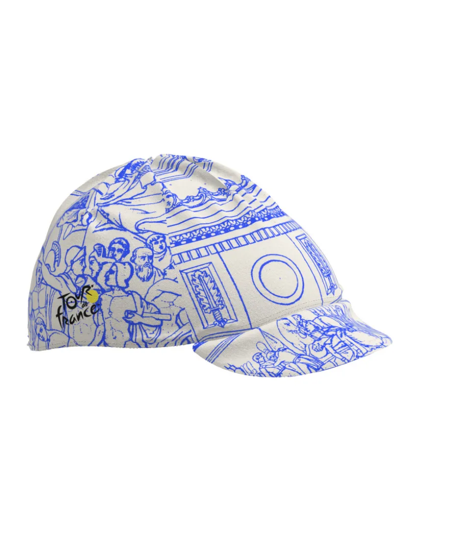 TDF ARRIVÉE ARC DE TRIOMPHE – GORRA