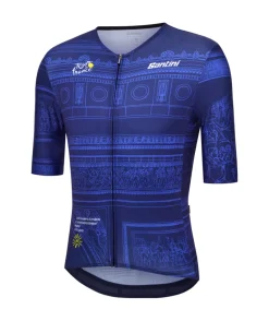 TDF ARRIVÉE ARC DE TRIOMPHE – MAILLOT