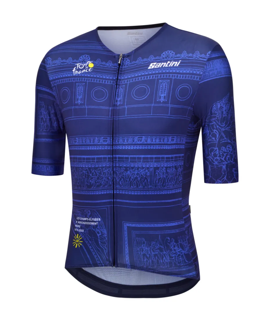 TDF ARRIVÉE ARC DE TRIOMPHE – MAILLOT