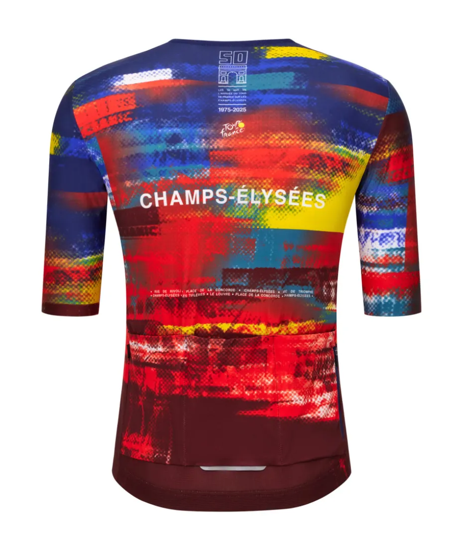 TDF ARRIVÉE DASH – MAILLOT