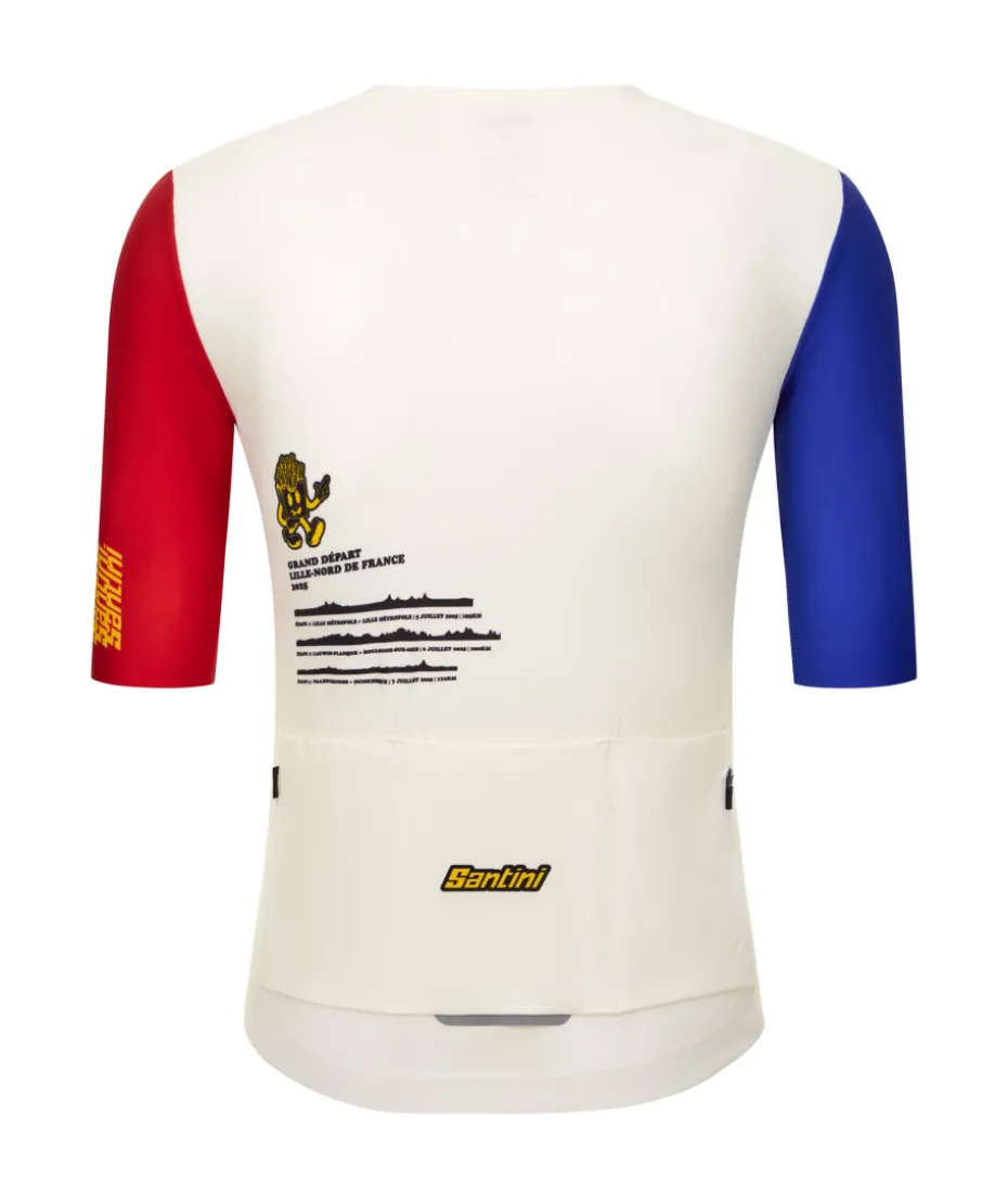 TDF GRAND DÉPART LILLE – MAILLOT