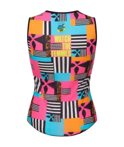 TDFFAZ GRAND DÉPART BRETAGNE – CAMISETA INTERIOR