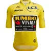TOUR DE FRANCE 2023 - VINGEGAARD YELLOW JERSEY