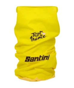 TOUR DE FRANCE - CALENTADOR CUELLO MAILLOT AMARILLO