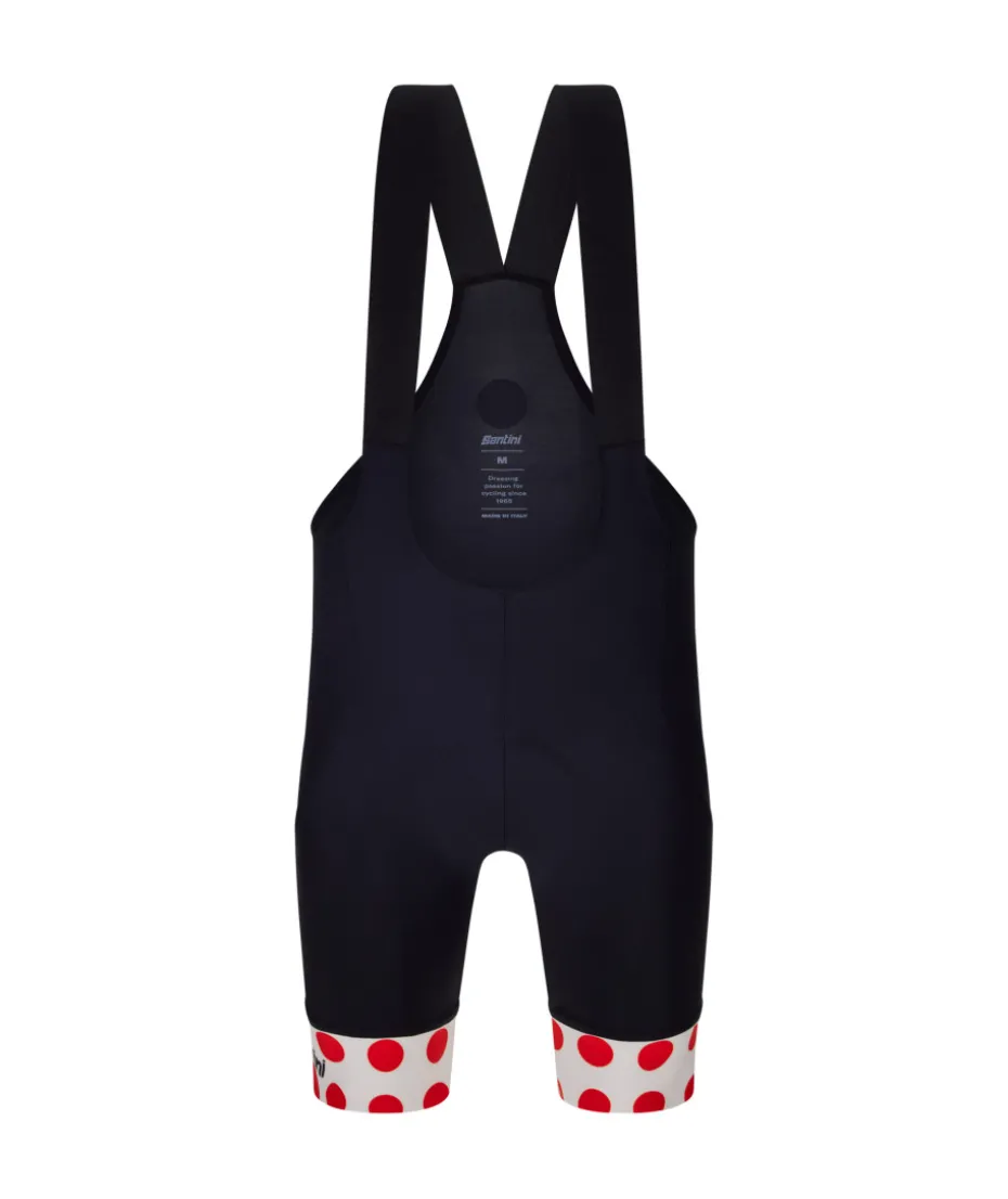 TOUR DE FRANCE - CULOTTE CORTO MAILLOT DE LUNARES