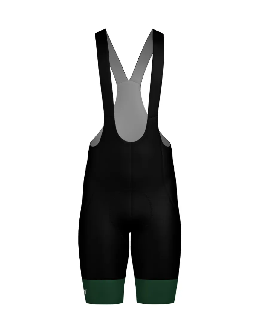 TOUR DE FRANCE - CULOTTE CORTO MAILLOT VERDE