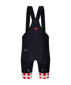 TOUR DE FRANCE - CULOTTE CORTO MAILLOT DE LUNARES