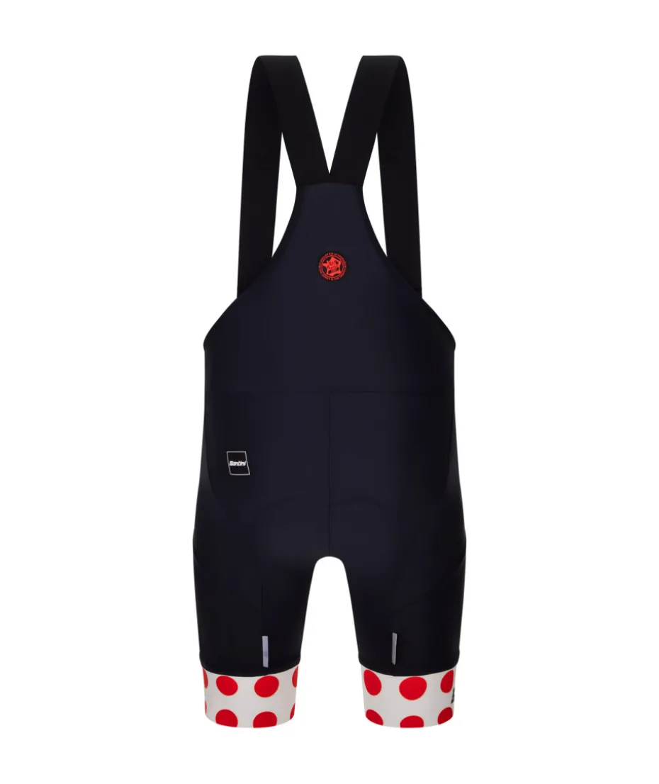 TOUR DE FRANCE - CULOTTE CORTO MAILLOT DE LUNARES