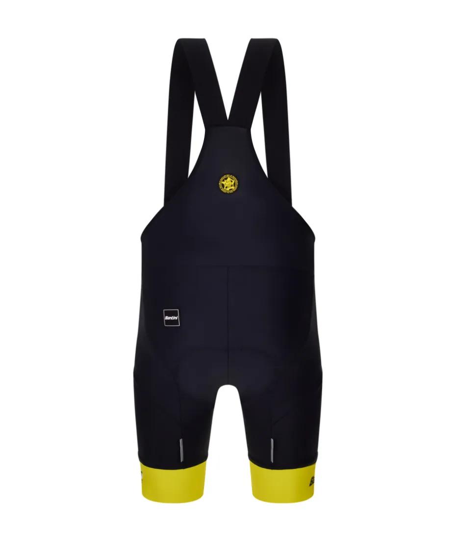TOUR DE FRANCE - CULOTTE CORTO MAILLOT AMARILLO