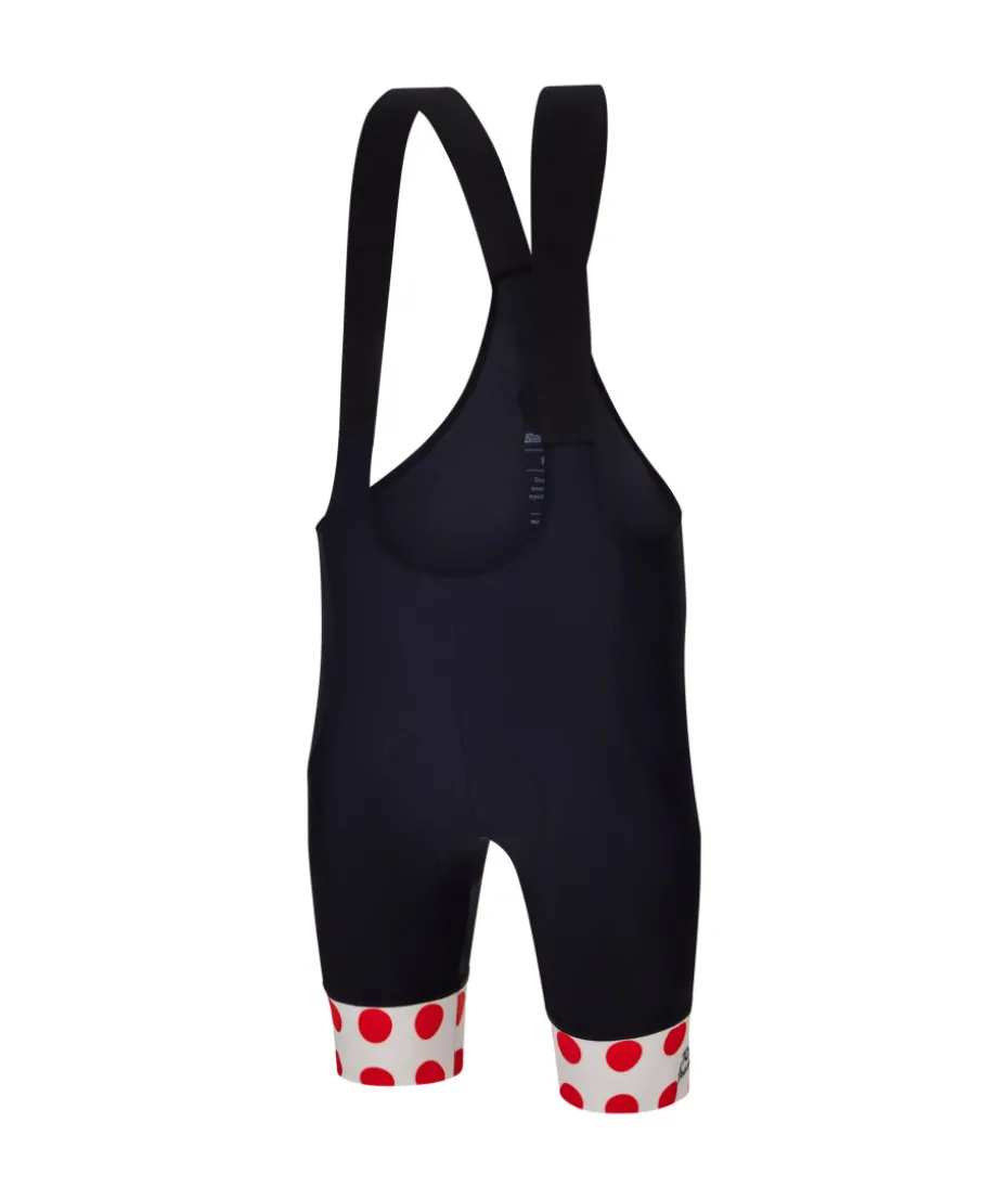 TOUR DE FRANCE - CULOTTE CORTO MAILLOT DE LUNARES
