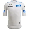TOUR DE FRANCE - MAILLOT BLANCO OFICIAL