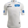 TOUR DE FRANCE - MAILLOT BLANCO