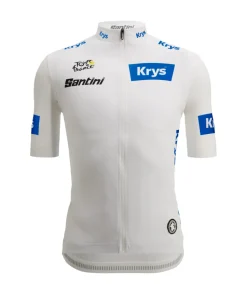 TOUR DE FRANCE - MAILLOT BLANCO