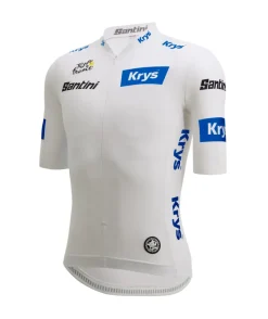 TOUR DE FRANCE - MAILLOT BLANCO OFICIAL