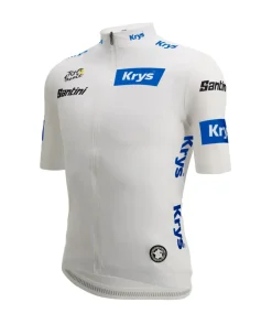 TOUR DE FRANCE - MAILLOT BLANCO
